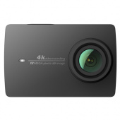 Экшн камера Xiaomi YI 4K Action Camera Travel Edition Black