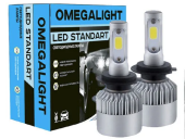 Лампа LED Omegalight Standart HB4 2400lm