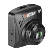 Видеорегистратор ARTWAY AV-397 GPS Compact