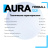 Сабвуфер Aura FIREBALL-12.2i 12" (30 см)