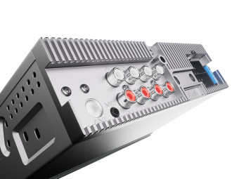 Автомагнитола Aura INDIGO-876DSP MKII USB-ресивер