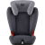 Детское автокресло Britax Roemer Kidfix SL Black Series Storm Grey Trendline