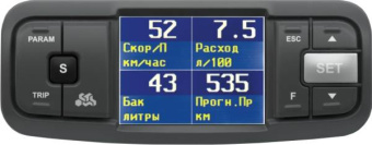 Бортовой компьютер Multitronics VC-735
