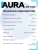 Корпусной сабвуфер Aura SW-T25A 10" (25 см)