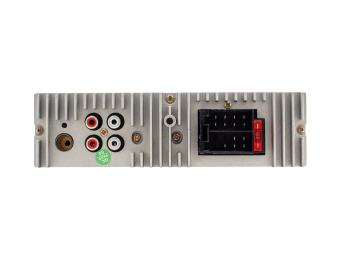 Автомагнитола Aura FIREBALL-305BT USB/SD, бирюзовая подсветка