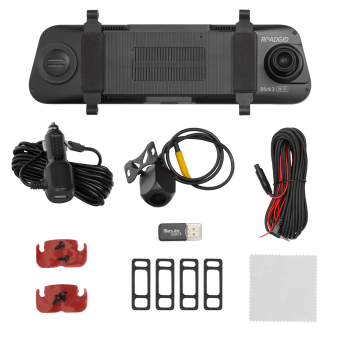 Видеорегистратор-зеркало Roadgid Blick 3  Видеорегистратор-зеркало Roadgid Blick 3