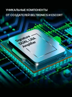 Радар-детектор INSPECTOR SPLIT AIR