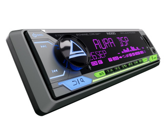 Автомагнитола Aura INDIGO-879DSP USB-ресивер
