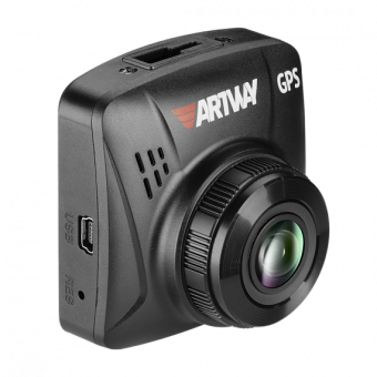 Видеорегистратор ARTWAY AV-397 GPS Compact