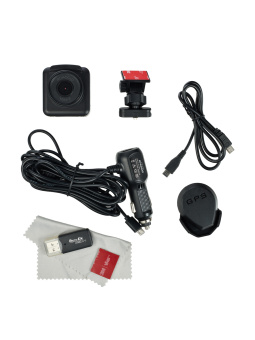 Видеорегистратор Roadgid Mini 3 WiFi GPS