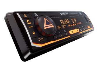 Автомагнитола Aura STORM-868DSP USB-ресивер