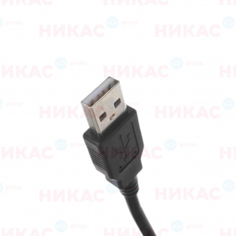 Кабель USB - microUSB для SilverStone F1 A70/HYBRID mini (40см)