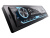 Автомагнитола Aura FIREBALL-305BT USB/SD, бирюзовая подсветка