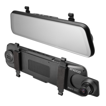 Видеорегистратор-зеркало Roadgid Blick 3  Видеорегистратор-зеркало Roadgid Blick 3