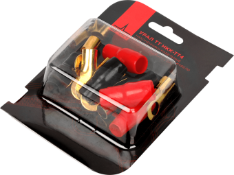 Наконечник кабельный кольцевой УРАЛ ТТ НКК-ТТ4