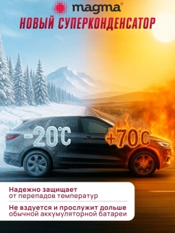 Видеорегистратор Magma W7