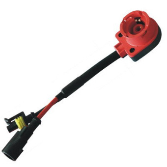 Комплектующее переходник от блока KET02 (Clearlight) к лампе D2